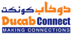 Ducab Connect Trusted Brand Logo